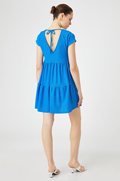 Koton Női Saks ruha 3SAK80010EK