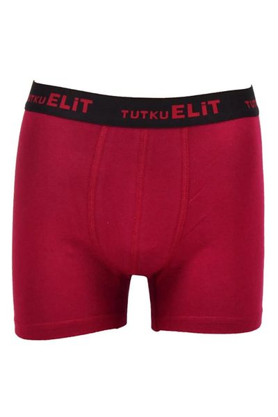 Tutku Elit Ανδρικά Modal Elastane Sports Boxers 1252 - 3 Τεμάχια
