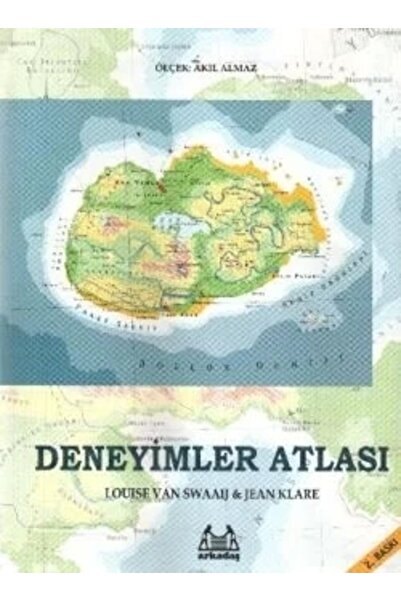 Genel Markalar Deneyimler Atlası (Ciltsiz)