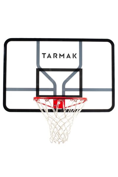 Decathlon Tarmak Basketbol Potası - Siyah / Kırmızı- Sb700