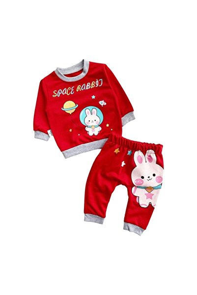 PHUTİ COLLECTION Baby Tracksuit Set