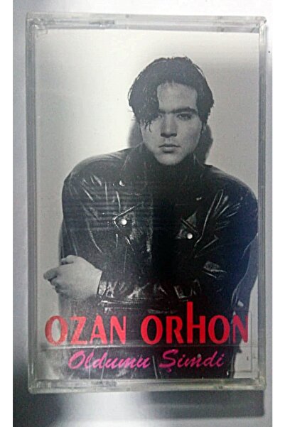 GÖKDEMİR أوزان أورهون أنا الآن ألبوم الكاسيت الأصلي