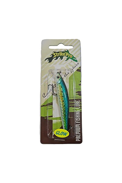 Strike pro Jl-132f 6.5cm 4.3gr Maket Balık