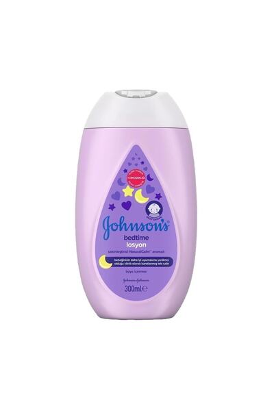 Johnson´s Baby Johnson's Baby Bedtime Bebek Losyonu 300 Ml