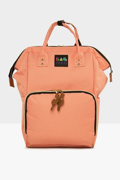 Bagmori Powder Women's Mother Baby Care Backpack M000001270