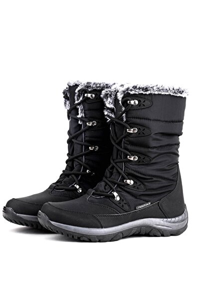 lumberjack Lead Nwp Bağcıklı Kadın Kar Bot Ayakkabı