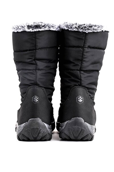 lumberjack Lead Nwp Bağcıklı Kadın Kar Bot Ayakkabı