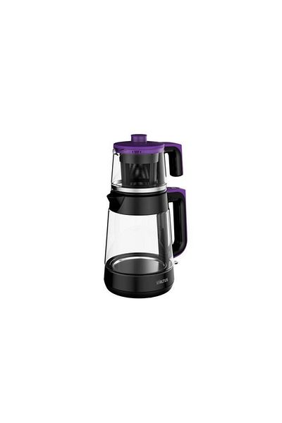 Altus Al 796 S 2 L Tea Maker Black-purple