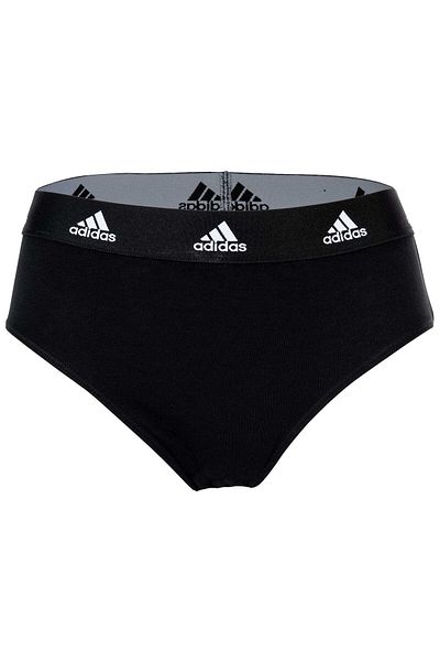 adidas Slip - Schwarz - Unifarben