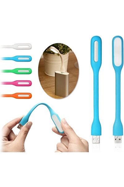 gaman Esnek Ayarlanabilir Taşıması Kolay Laptop Ve Powerbank Uyumlu Usb Kitap...