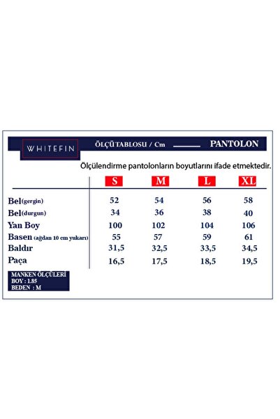Whitefin Білі лацивертні штани з ланцюжком