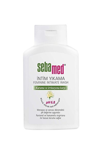 Sebamed Feminine Intim Ph 6,8 Yıkama Jeli 200 Ml