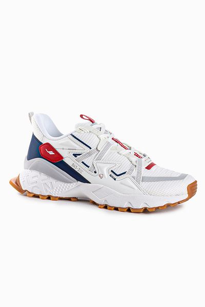 Lescon Ανδρικά αθλητικά παπούτσια Trail Mercury 2 Days Lace-Up