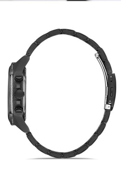 FERRO Fm31300a-v 44 Mm Fume Color Men's Wristwatch