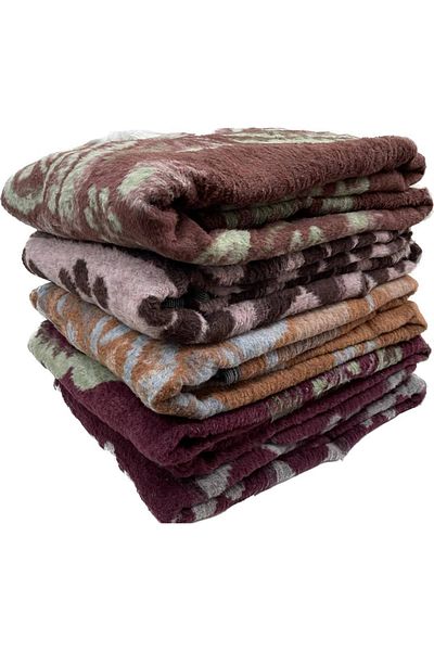 Köşem Çeyiz Economical Double Blanket 195x230 Cm