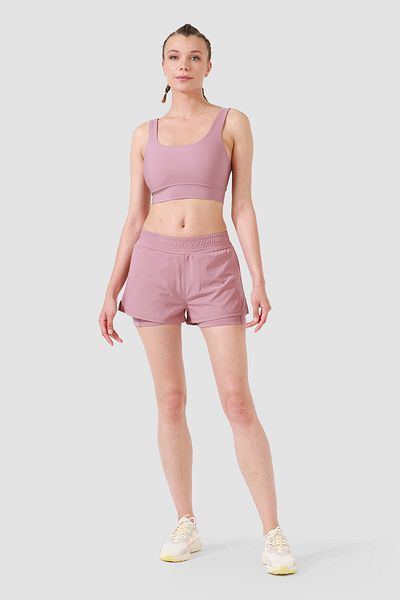 Superstacy Lille Rose Short Sports Leggings
