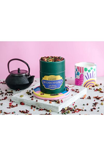 ansapharma حلم النصر - مزيج شاي الأعشاب ماسالا