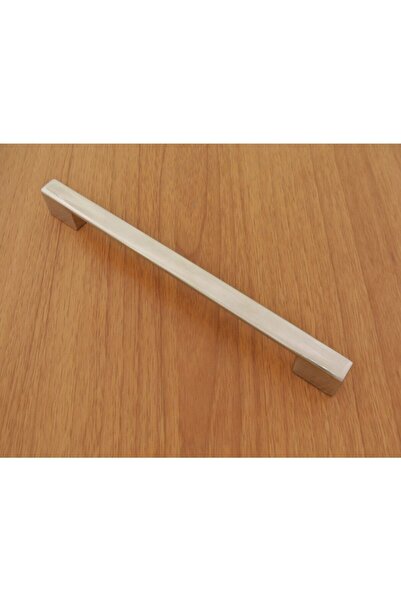 Azimkar Hırdavat Nergis Kulp Inox Dolap Vestiyer Çekmece 192 Mm