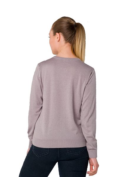 Solo Sparkle of the Heart" Knitwear Knitted Cardigan