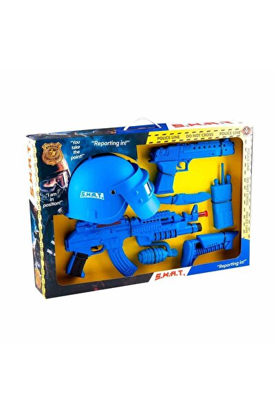 Erdem Oyuncak Sesli ve Işıklı S.W.A.T Oyun Seti