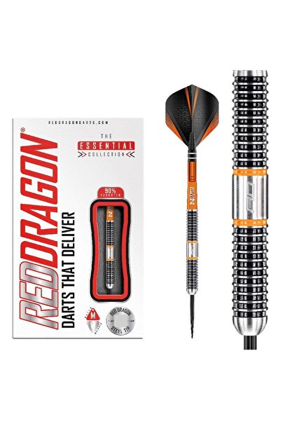 Red Dragon Amberjack 18 % 90 Tungsten Çelik Uçlu Dart Oku