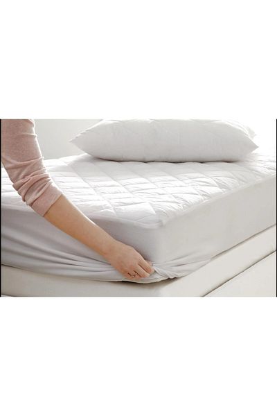 Violacasa Quilted Mattress Cover - 7 Different Sizes, Liquid Proof Mattress Protector