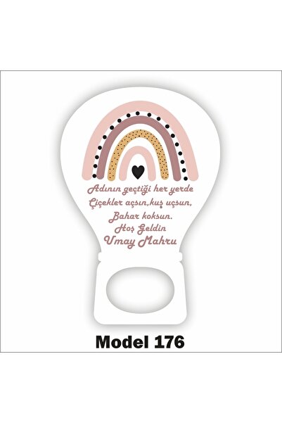 Balloon Magnet Opener - 30 Pieces - Circumcision, Engagement, Promise, Wedding Gift - Different Model Option