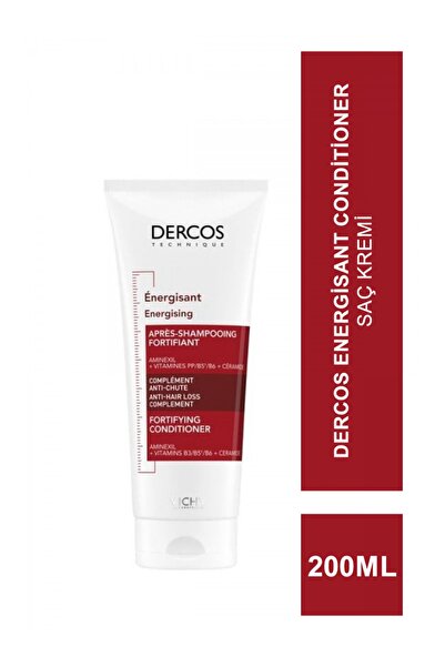 Vichy Dercos Energisant Conditioner 200 Ml Saç Kremi
