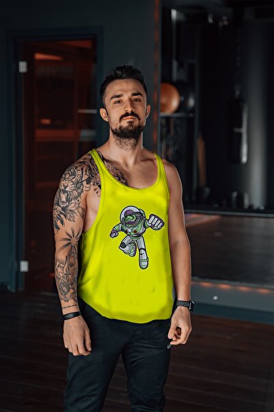 Freeyez Igračka priča Željezna teretana Fitnes majica bez rukava Atletski dres