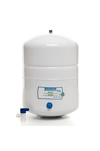 Buca su arıtma sistemleri Su Artıma Cihazı 2.2 Galon Metal Tank (8 Litre)