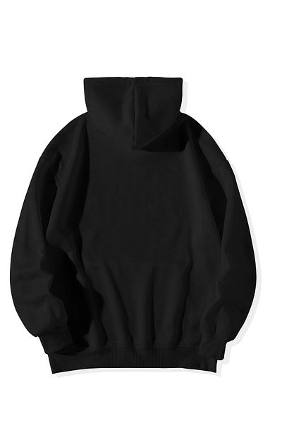 ROCKS Hanocă unisex cu glugă supradimensionată Xxxtentacion