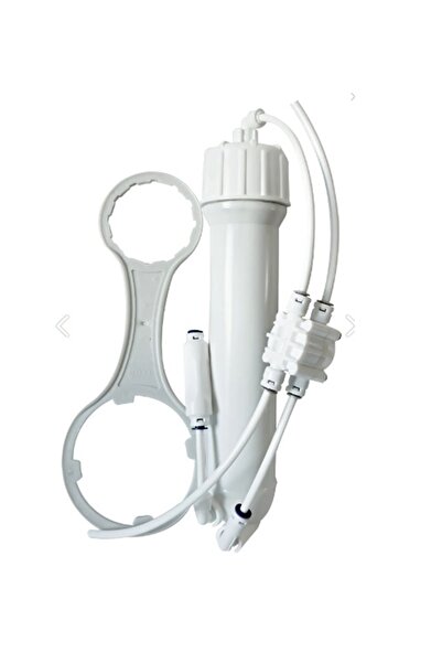 alkalinees Su Arıtma Cihazı Yenileme Için Membran Kılıfı Seti + Membran Anaht...