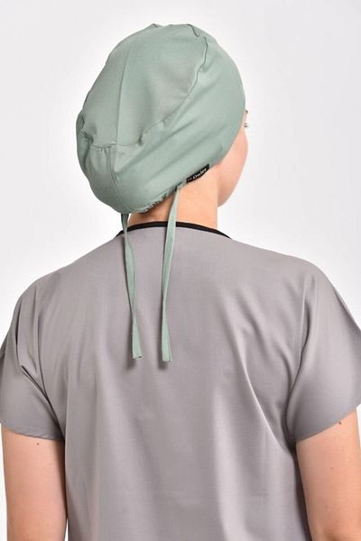 Owlet Medikal Tulburător Chirurgical Lycra Verde Mucegai