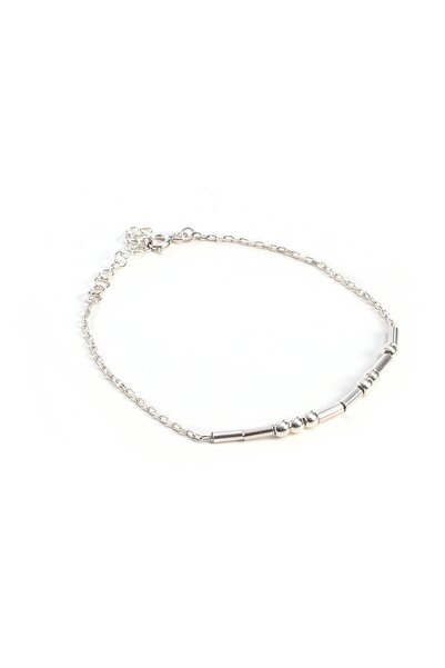 Bommsstore Gümüş Renk Mors Alfabeli Gümüş Künye (İSMİ VEYA KELİMEYİ SATICIYA ...