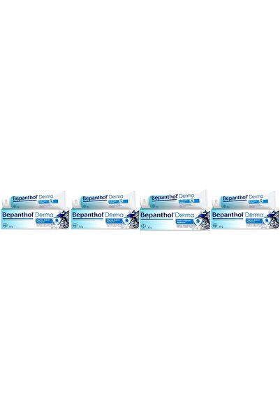 Bepanthol Repairing Care Ointment 30Gr 4 Boxes