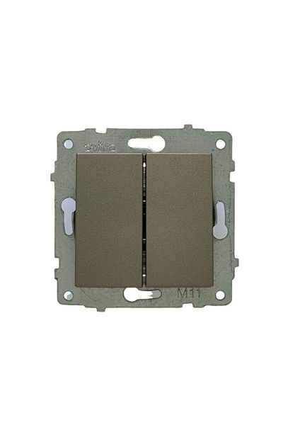 Gözde aydınlatma Ovivo Grano Anrtasit Commutator Frameless