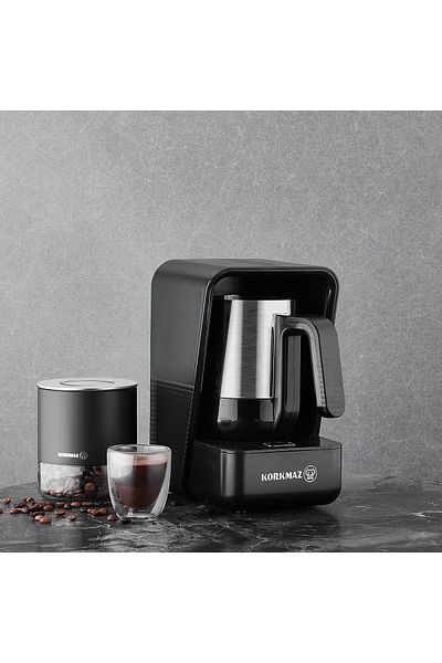 KORKMAZ Coffee Maker