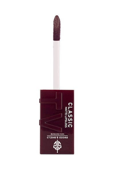 Sword & Shield S&s Beauty Long Lasting Liquid Lipstick 06
