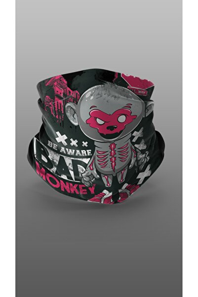 Yeles قناع باد مونكي لراكبي الدراجات النارية، طوق للرقبة في الهواء الطلق، بان...