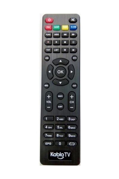 bt bayır teknoloji 8900 Hd Teledünya Orjinal Kumanda