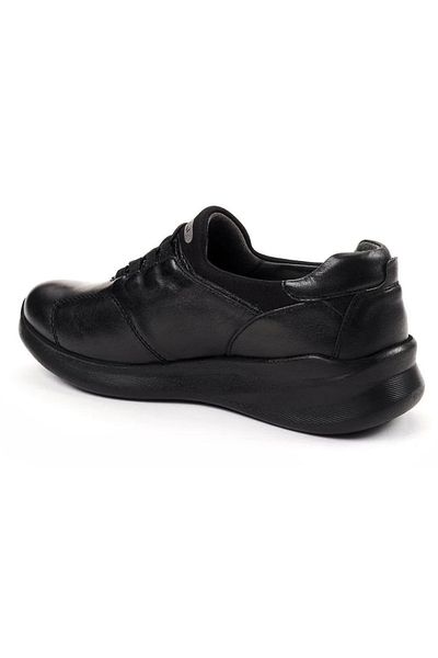 Forelli Pantofi de damă din piele naturală, special ortopedici, potriviti pentru proeminența osoasă Sandra 54501