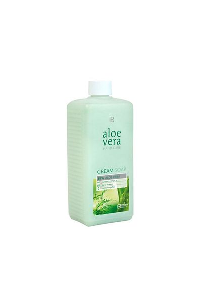 LR Aloe Vera Hand Soap Sensitive Touches Refill Pack 500 ml