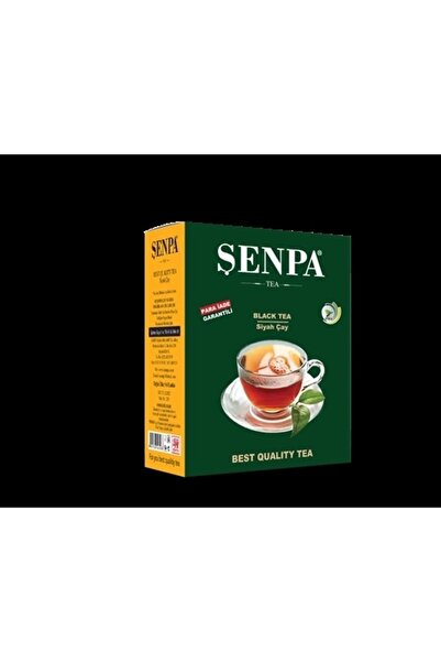 Generic Brand Black Tea Best Quality Tea Sri Lanka 400 Gr