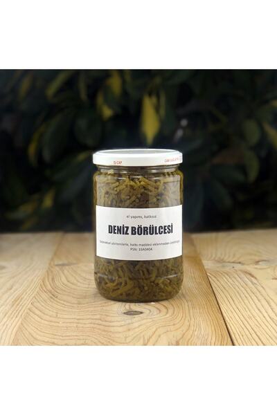 Silifke Sepeti Ev Yapımı Deniz Börülcesi - 720 Gr