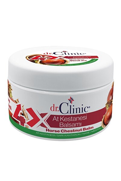 Dr. Clinic 4 Kat Etkili At Kestanesi Masaj Jeli 280 Ml