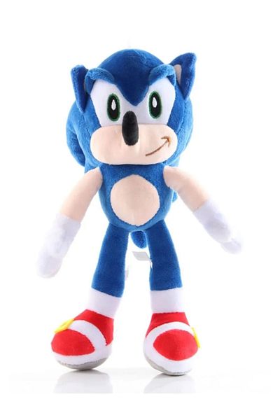BENİMOLMALI Sonic Peluş Oyuncak, Ithal Boom Sonic