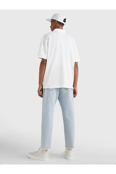 Tommy Hilfiger Monogram Placket Archive Polo