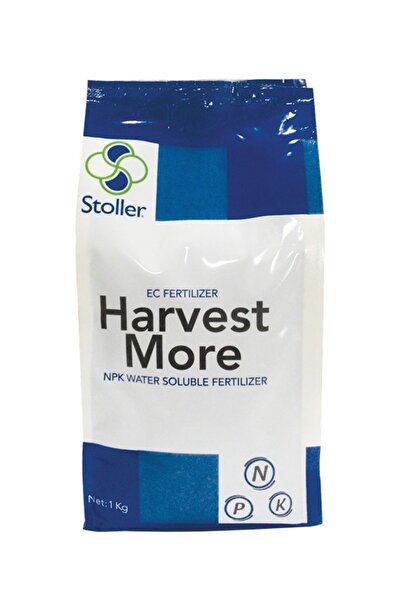 STOLLER Harvest More 20-20-20+te - 1 kg
