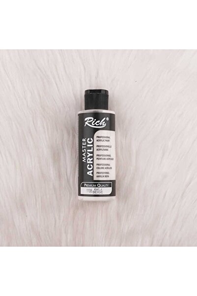 Rich Akrilik Boya Master 120 Cc Bej 120-1108