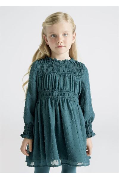 MAYORAL Kız Çocuk Elbise